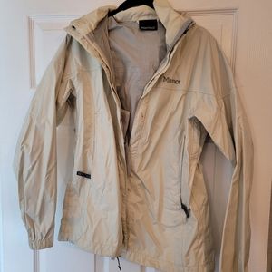 Marmot rain jacket